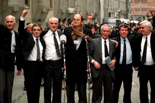 Chris Mullin and the Birmingham Six 50 years on: ‘My goal was simply to rescue the innocent’