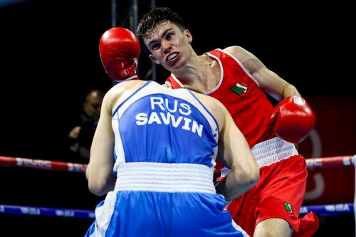 Adam Hession and Dean Clancy out of luck at European Boxing Championships