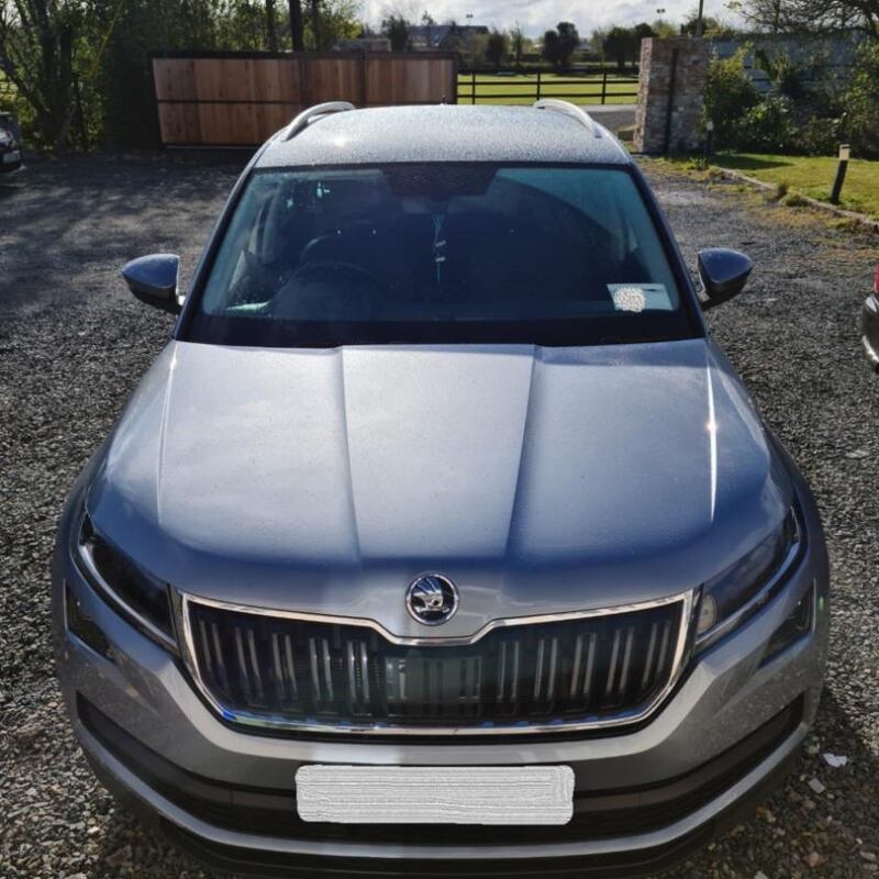 Seized Skoda Kodiaq (211).