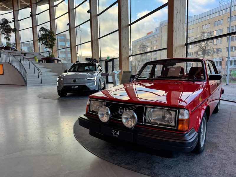 Volvo Museum