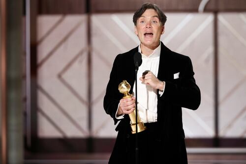 Golden Globes 2024: Cillian Murphy wins best actor as Oppenheimer takes home five awards