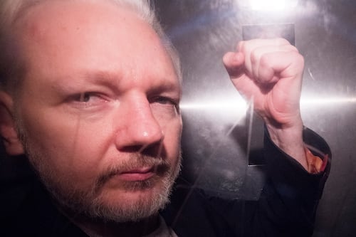 WikiLeaks issues appeal ahead of Assange extradition decision