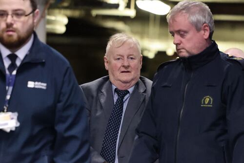 Garda ‘never heard of’ paedophile Bill Kenneally during time as sergeant-in-charge at Waterford station