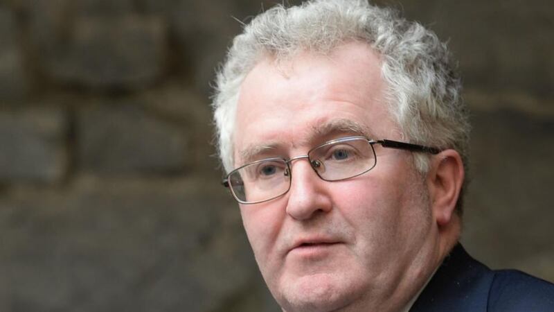 Some observers suggest Mr Justice Séamus Woulf's ambitions may extend to being appointed Chief Justice. File photograph: Alan Betson/The Irish Times