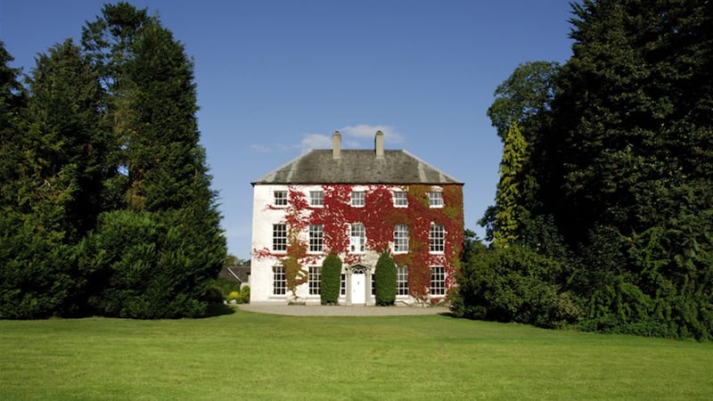 Cradled in beautiful gardens and green fields, Newforge House offers warm hospitality and superb food