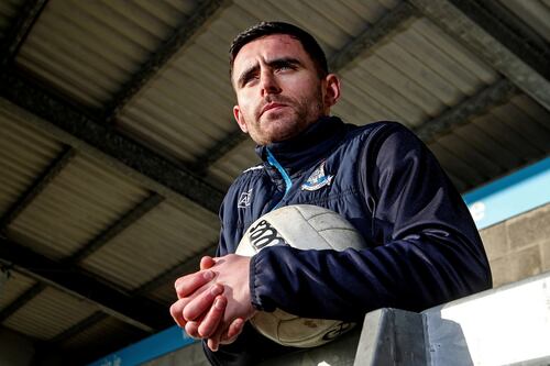 Niall Scully and Dublin taking distinctly more competitive approach to pre-season