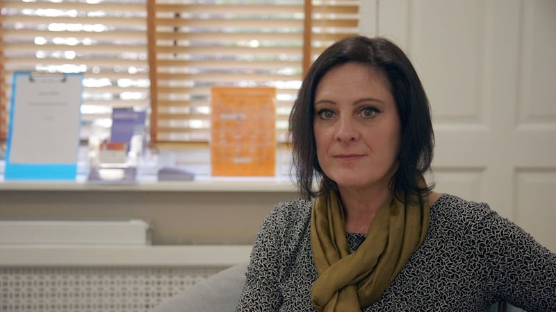 Women's Aid CEO Sarah Benson is concerned at the use of the concept of parental alienation by men in domestic cases involving coercive control.