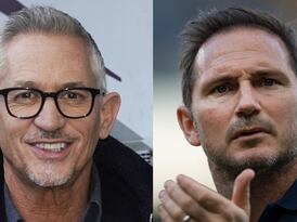 Gary Lineker’s ‘bald patch’ jibe hurt Frank Lampard - luckily, there is one treatment for hair loss