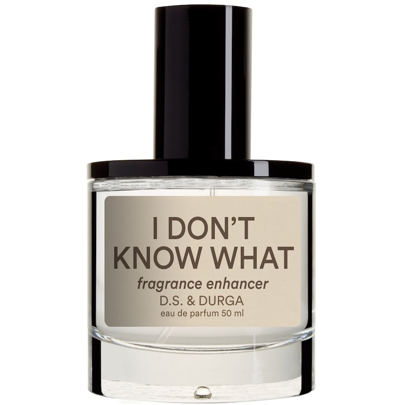 D.S & Durga I Don’t Know What Fragrance Enhancer (€178 for 50ml from spacenk.com).