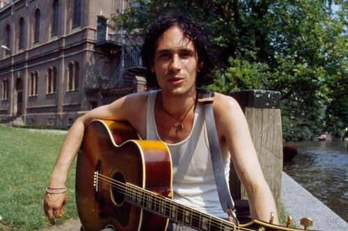 Jeff Buckley: death, fame,  immortality – and another  album