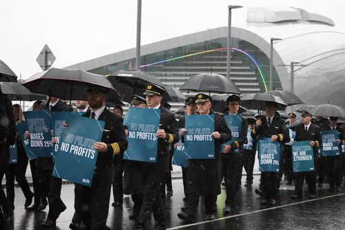 Aer Lingus dispute may be nearing an end, but the airline could be facing further industrial unrest