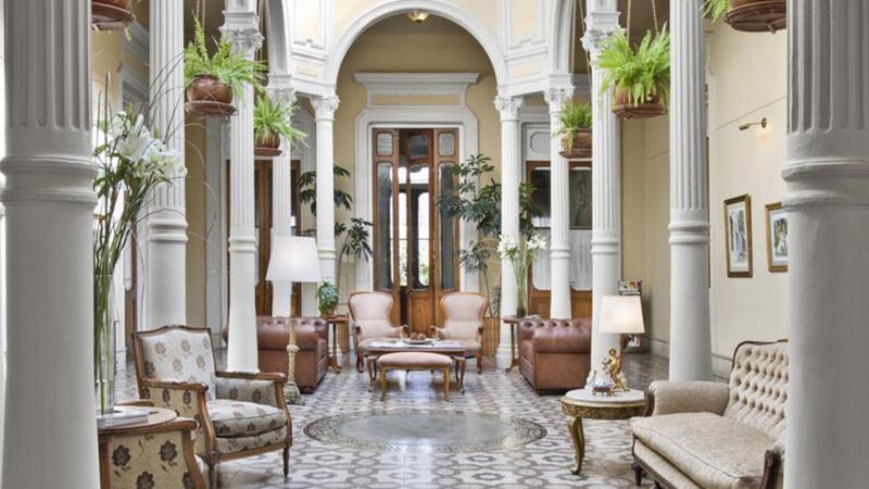 Hotel del Casco, Buenos Aires, Argentina