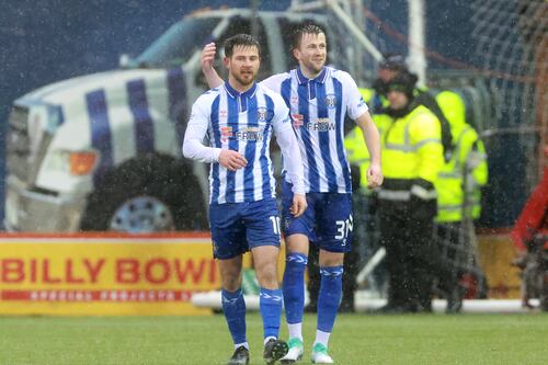 Celtic suffer first league defeat as Kilmarnock stun them with two late goals 