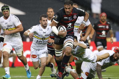 Toulouse complete the double as La Rochelle’s wait for glory goes on