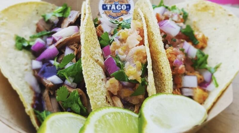 Six Irish taco vendors will compete for the Top Taco title