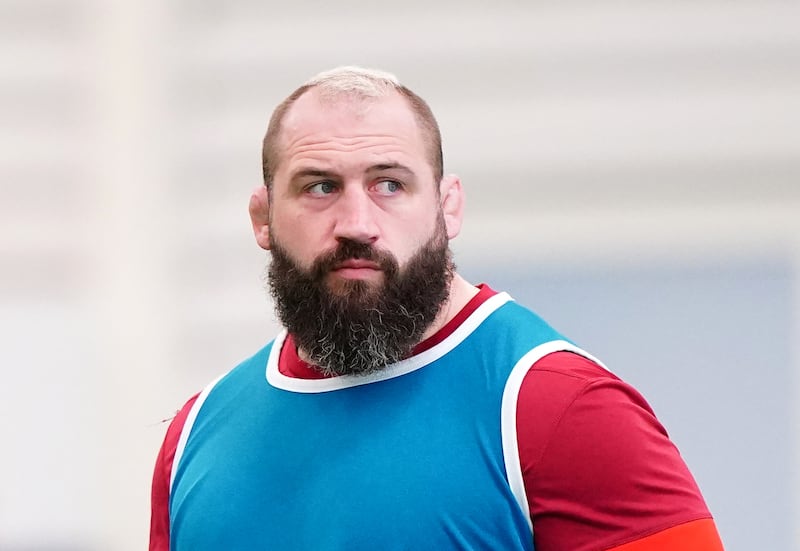 Writing on the social media site X/Twitter, veteran prop Joe Marler said: “The haka needs binning. It’s ridiculous.” Photograph: Zac Goodwin/PA