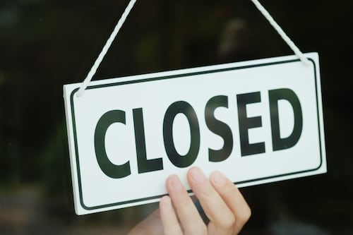 The wave of restaurant closures may only be the start of it