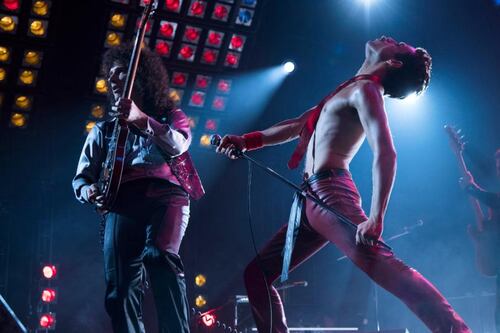 Bohemian Rhapsody’s box-office gold? It’s the year of the criticproof movie