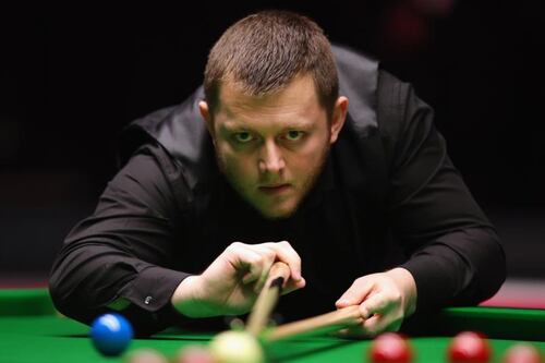 Mark Allen has easy victory to reach semi-final in Shanghai Masters