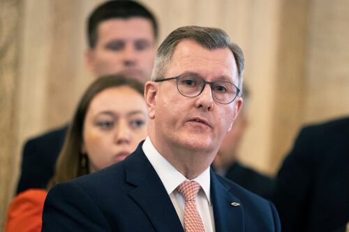 Sense of déjà vu with Stormont as ‘zombie’ Executive continues