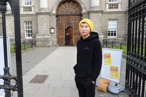 Coronavirus: Trinity students criticise move to shut campus housing