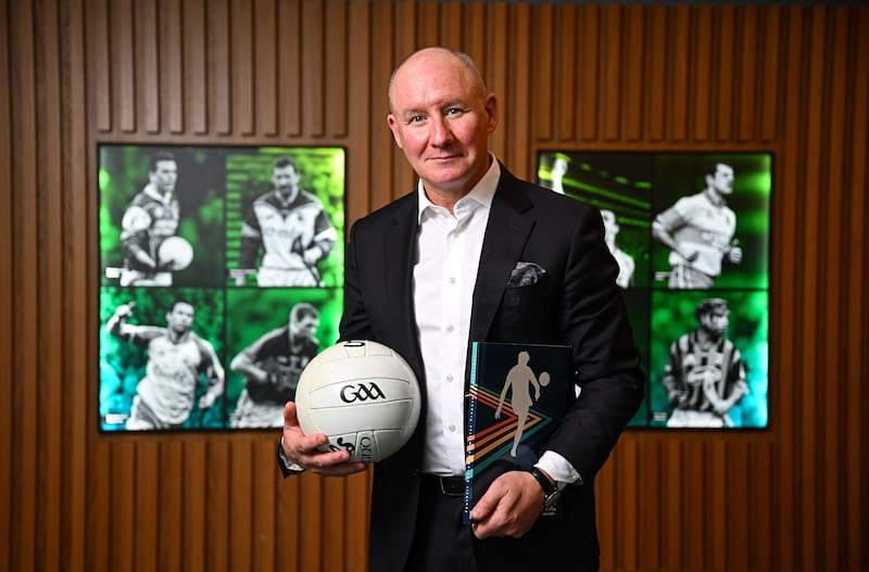 GAA Football Review Committee chairman Jim Gavin and his colleagues will be bringing proposals to a special congress in six weeks. Photograph: Seb Daly/Sportsfile 