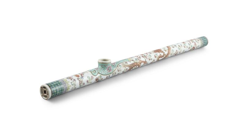 Late 19th century opium pipe, €150-€200, Adam’s