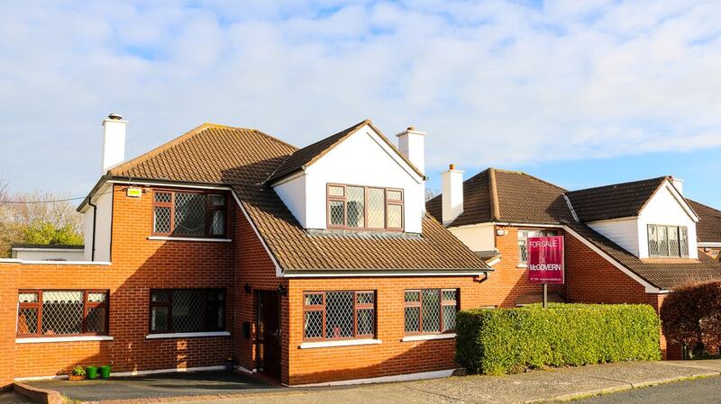 4 Burnaby Heights, Greystones, Co Wicklow:  detached house of 213sq m