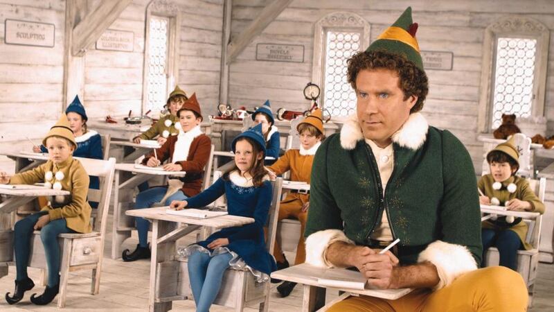 Will Ferrell as Buddy the Elf