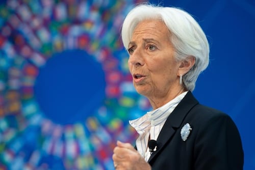Lagarde faces tough challenge as ECB battles to revive inflation