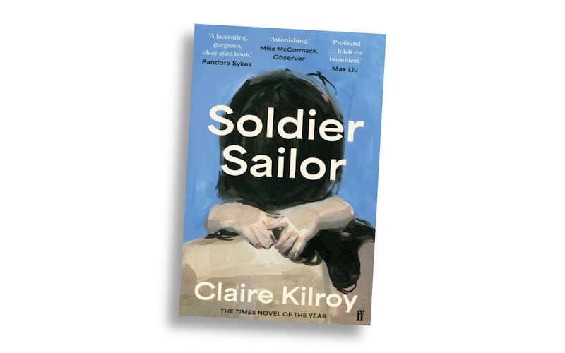 100 best Irish books of the 21st century - Soldier Sailor by Claire Kilroy