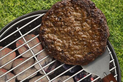 Feargal Quinn: Do you know what is in your  barbecue burger?