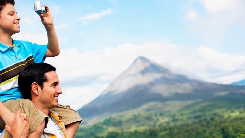 Costa Rica. Photograph: Thinkstock