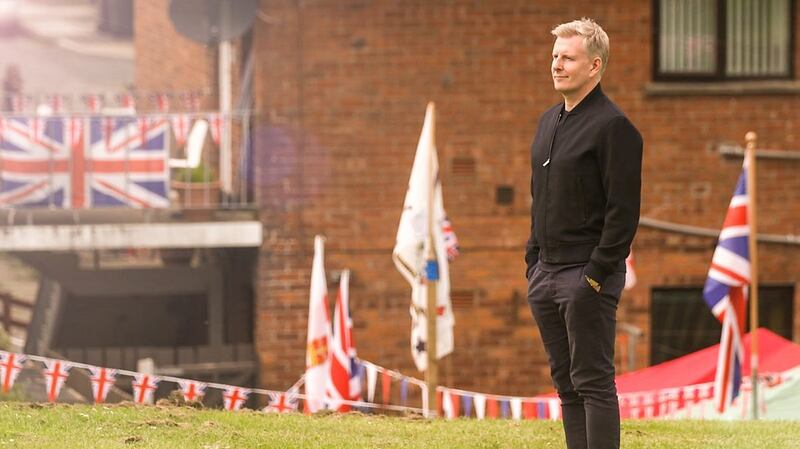 Patrick Kielty made a Bafta nominated documentary in 2018 exploring his own family history. His father was murdered by loyalist paramilitaries in 1988.