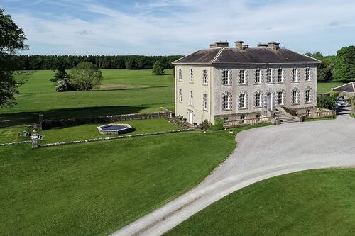 A piece of heaven on 300-acre Tipperary estate for €8.5m