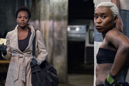 Widows: funny, twisty, implausible heist caper delivers unashamed thrills