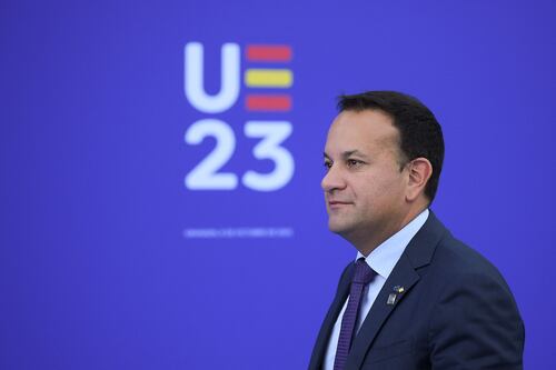 Taoiseach rules out support for EU corporate tax proposal that would hit Ireland hardest