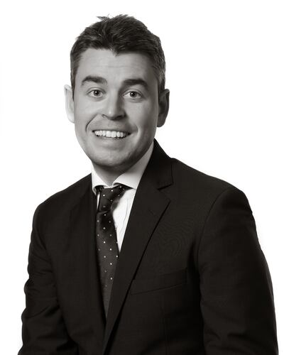 Daniel O'Connor, JLL Ireland