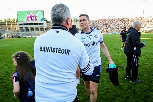 Darragh Ó Sé: No need to cry a river for the departing Dubs - realistically, they won’t fall too far