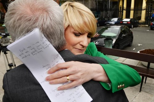 Miriam Lord: It’s no surprise that Averil Power has resigned from Fianna Fáil