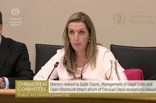 Death of Vicky Phelan throws into focus Government inaction on key promises 