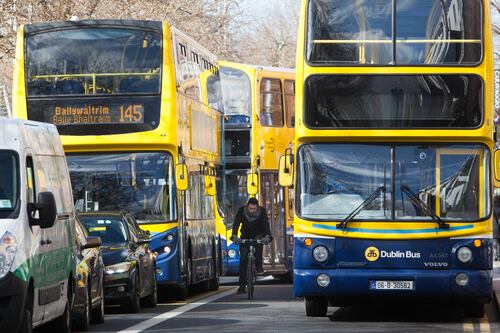 The Irish Times view on Dublin’s traffic plans: finding a way through the gridlock