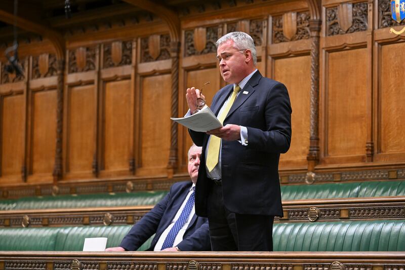 Conservative politician Tim Loughton: he said it is unclear 'where the buck stopped' for the investigation of fraud. Photograph: PA