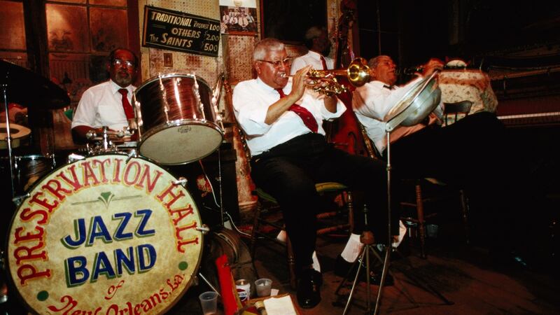 New Orleans, where it’s easy get caught up in the blend of jazz, excellent Creole food and resilient Louisiana spirit