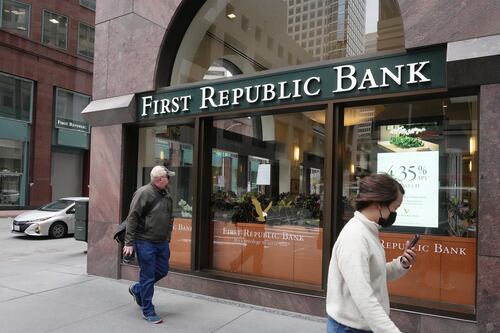Investors warn of First Republic aftershocks