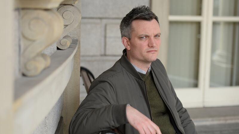 Mark O’Connell. Photograph: Cyril Byrne / The Irish Times