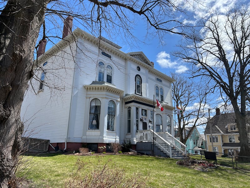 Charlottetown. Photography: Gemma Tipton