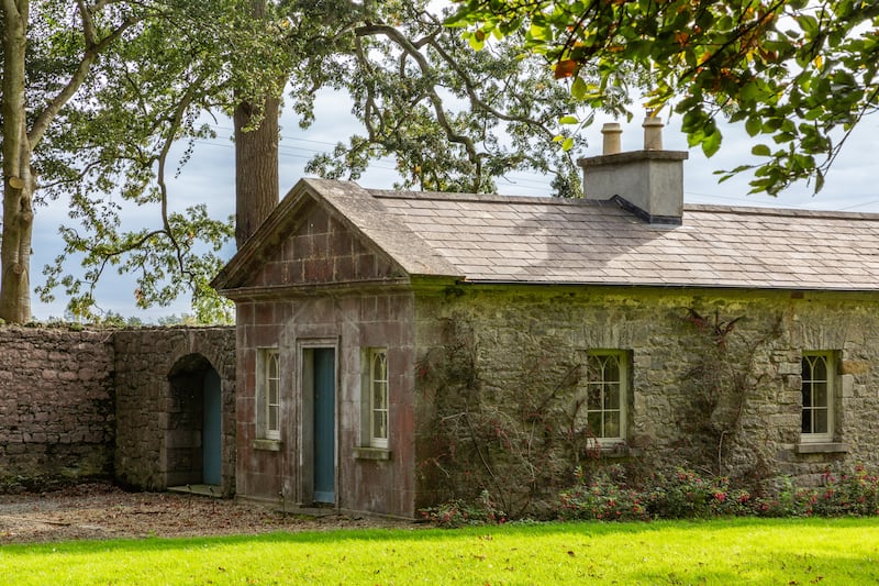 Ancillary accommodation includes two gate lodges