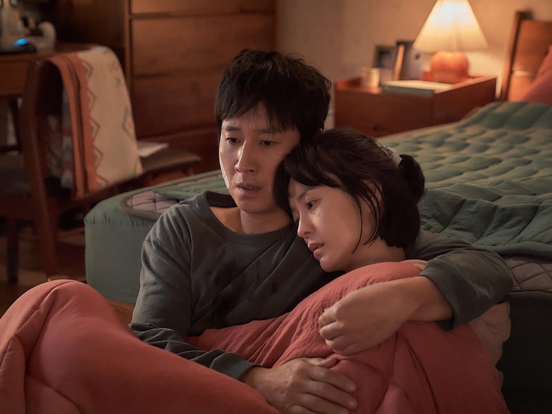 Sleep review: A Korean Rosemary’s Baby? Not quite but  this is a small masterpiece of tone