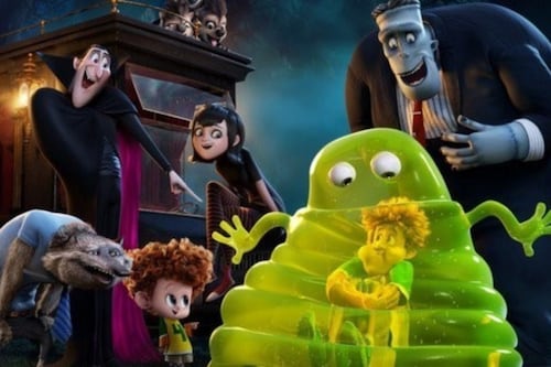 Hotel Transylvania 3: Monstrously lucrative franchise takes another bite